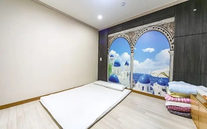 Oda (Ondol Room)