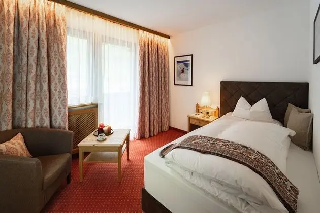 Standard Tek Kişilik Oda, Dağ Manzaralı