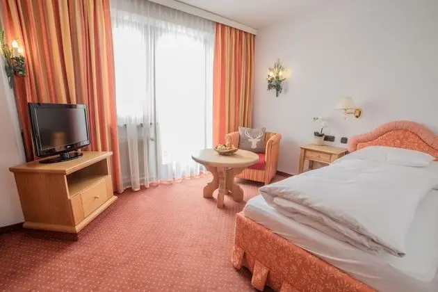 Standard Tek Kişilik Oda, Dağ Manzaralı