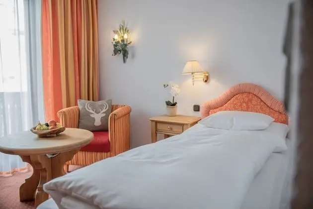 Standard Tek Kişilik Oda, Dağ Manzaralı