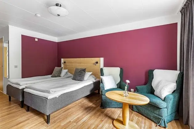 Standard Oda, 2 Tek Kişilik Yatak, Sigara İçilmez (Pet Friendly)