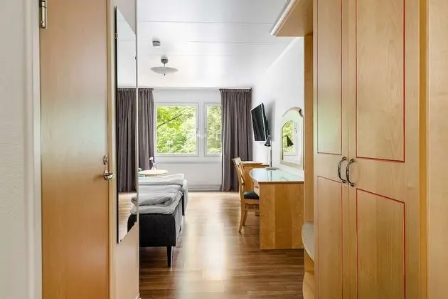 Standard Oda, 2 Tek Kişilik Yatak, Sigara İçilmez (Pet Friendly)