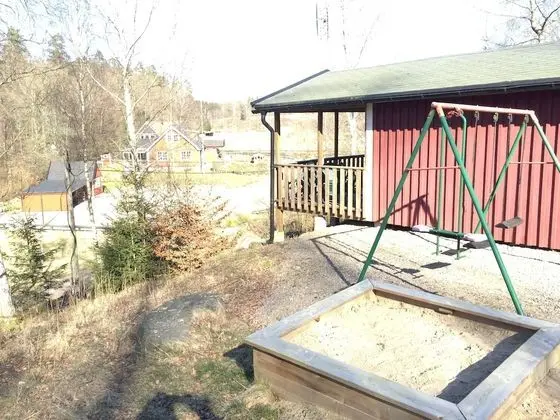 Traditional Kulübe, Ortak Banyo