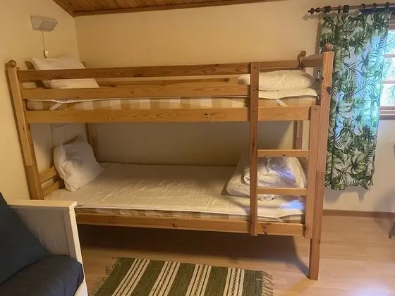 Traditional Kulübe, Ortak Banyo