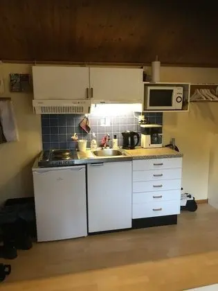 Traditional Kulübe, Ortak Banyo