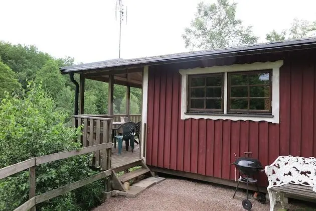 Traditional Kulübe, Ortak Banyo
