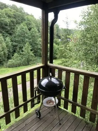 Traditional Kulübe, Ortak Banyo