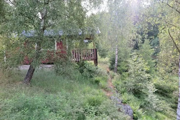 Traditional Kulübe, Ortak Banyo