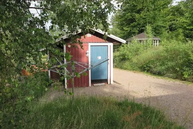 Traditional Kulübe, Ortak Banyo