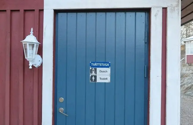 Traditional Kulübe, Ortak Banyo