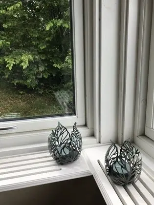 Traditional Kulübe, Şömine, Vadi Manzaralı