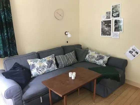 Traditional Kulübe, Şömine, Vadi Manzaralı