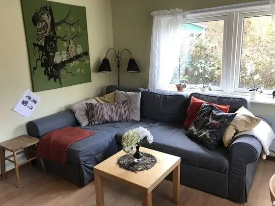 Traditional Kulübe, Şömine, Vadi Manzaralı