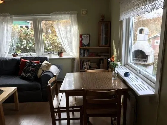 Traditional Kulübe, Şömine, Vadi Manzaralı