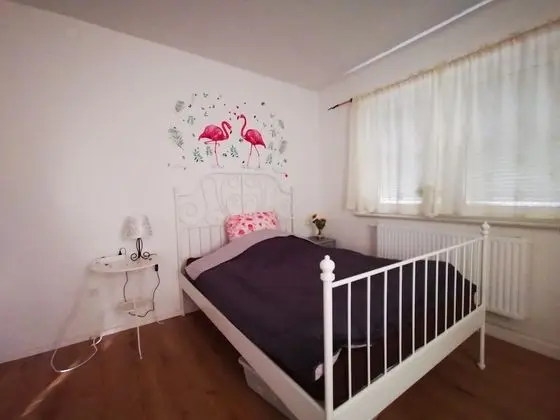 Apart Daire, 1 Büyük (Queen) Boy Yatak
