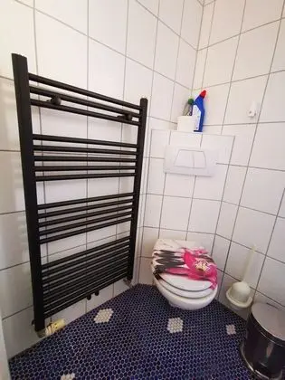 Apart Daire, 1 Büyük (Queen) Boy Yatak