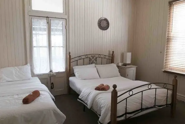 Superior İki Ayrı Yataklı Oda, Ortak Banyo