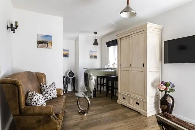 Comfort Süit, 1 En Büyük (King) Boy Yatak, Sigara İçilmez, Balkon