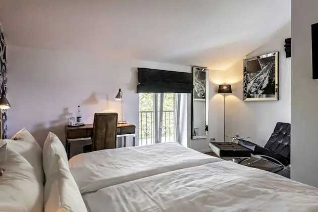 Comfort Süit, 1 En Büyük (King) Boy Yatak, Sigara İçilmez, Balkon