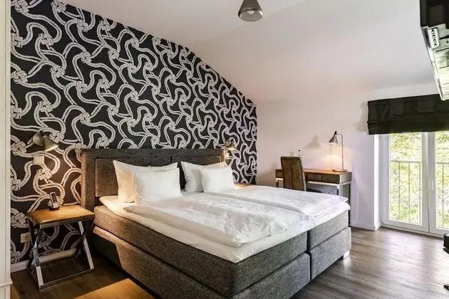 Comfort Süit, 1 En Büyük (King) Boy Yatak, Sigara İçilmez, Balkon