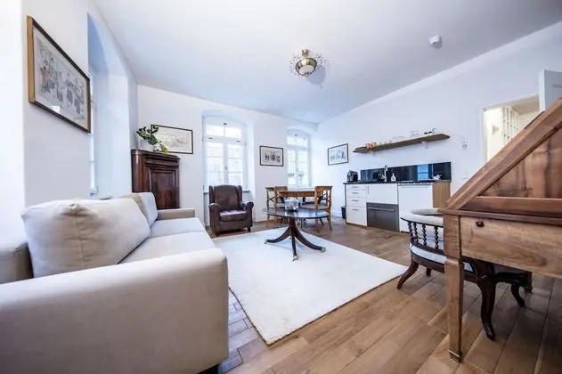 Apart Daire, 1 Yatak Odası