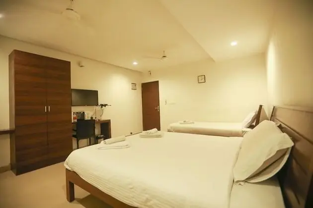 Deluxe Üç Kişilik Oda