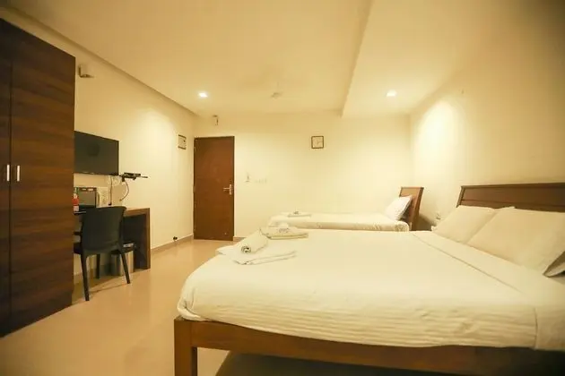 Deluxe Üç Kişilik Oda