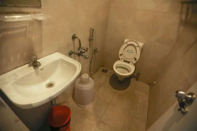 Deluxe Üç Kişilik Oda