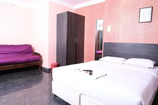 Deluxe Tek Büyük Yataklı Oda, 1 Büyük (Queen) Boy Yatak, Sigara İçilmez