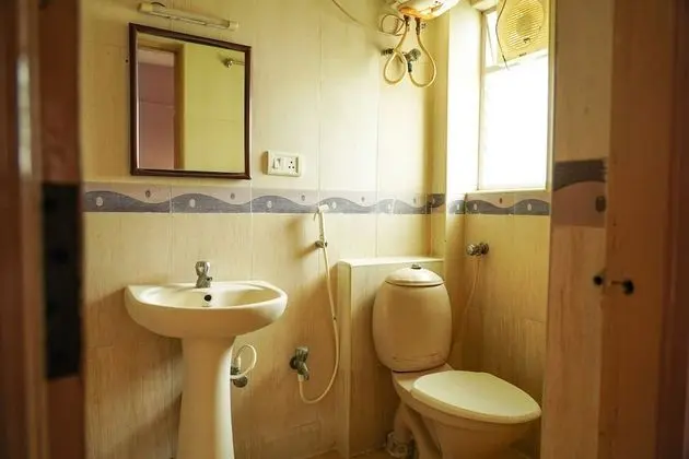 Deluxe Tek Büyük Yataklı Oda, 1 Büyük (Queen) Boy Yatak