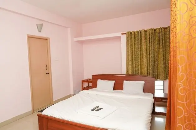 Deluxe Tek Büyük Yataklı Oda, 1 Yatak Odası, Şehir Manzaralı