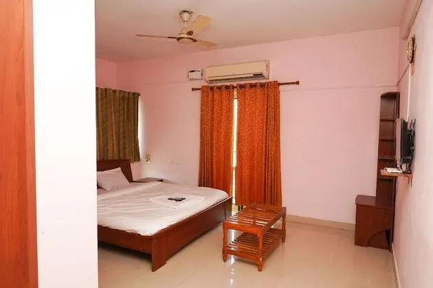 Deluxe Tek Büyük Yataklı Oda, 1 Yatak Odası, Şehir Manzaralı