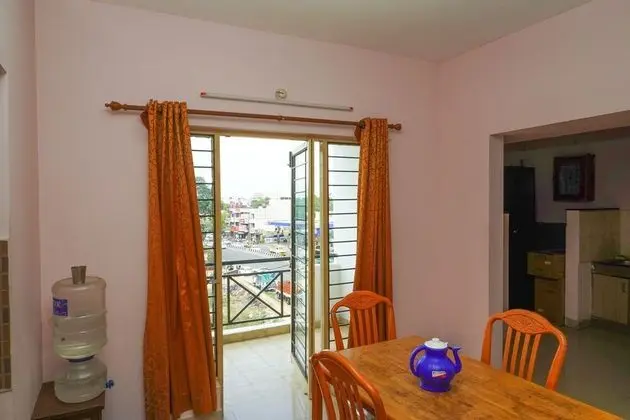Deluxe Tek Büyük Yataklı Oda, 1 Yatak Odası, Şehir Manzaralı