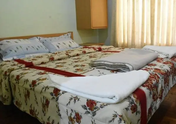 1 BHK with Mountain View