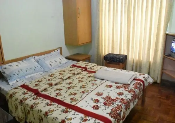 1 BHK with Mountain View