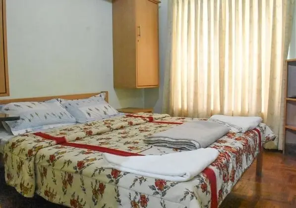 1 BHK with Mountain View