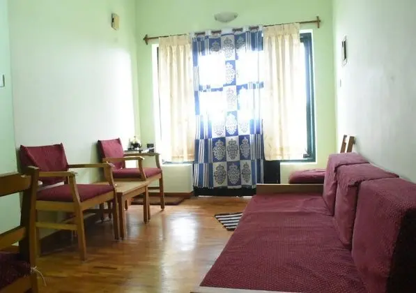 1 BHK with Mountain View