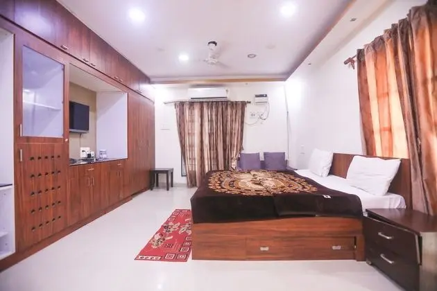 Deluxe Tek Büyük Yataklı Oda
