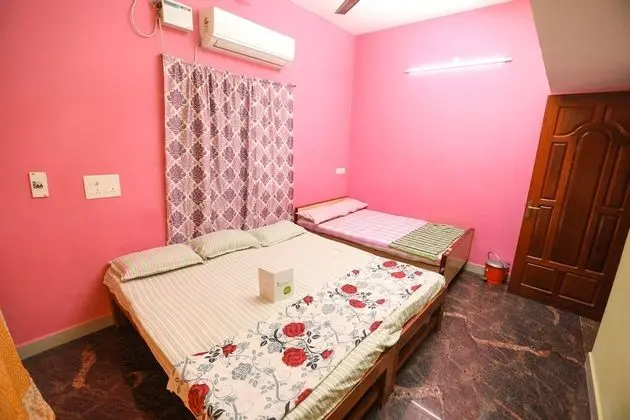 Triple bedroom villa