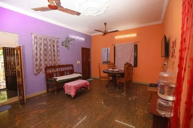 Triple bedroom villa