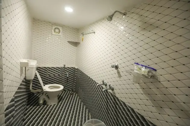 Triple bedroom villa