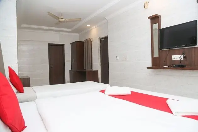 Deluxe Üç Kişilik Oda