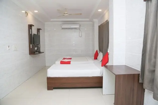 Deluxe Üç Kişilik Oda