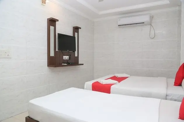 Deluxe Üç Kişilik Oda