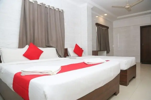 Deluxe Üç Kişilik Oda
