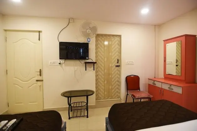 Deluxe Üç Kişilik Oda, Birden Çok Yatak, Sigara İçilmez