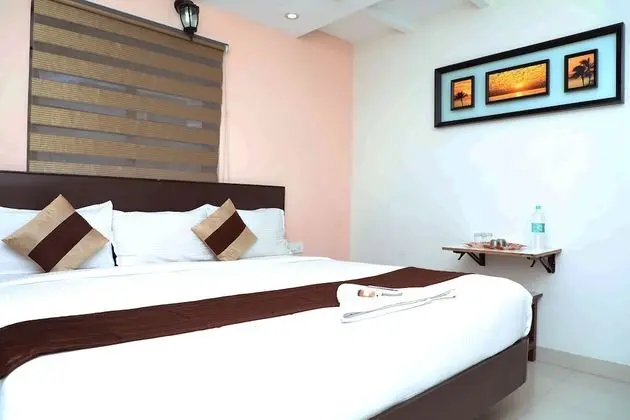 Deluxe Üç Kişilik Oda