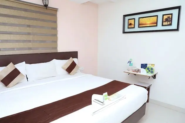 Deluxe Üç Kişilik Oda