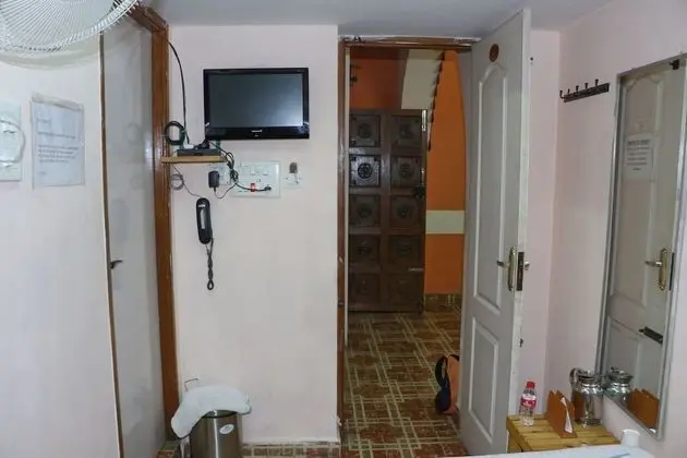 Deluxe Tek Kişilik Oda