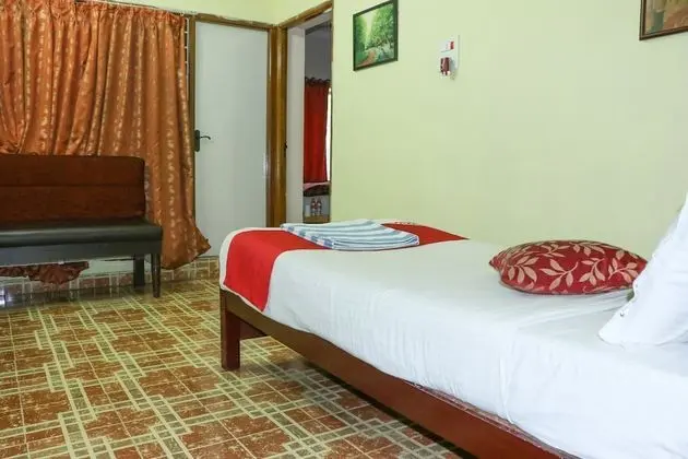 Deluxe Tek Kişilik Oda